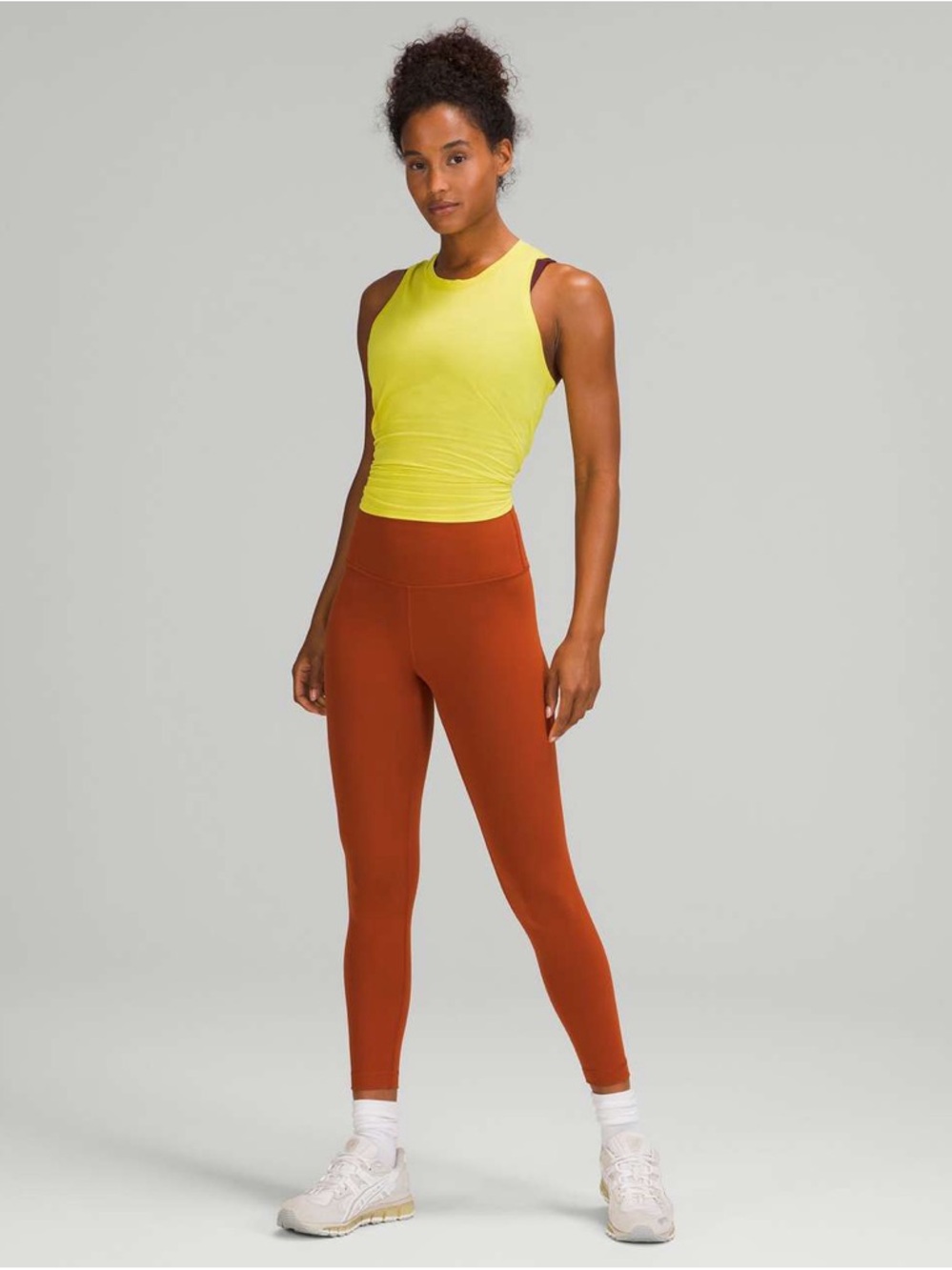 NWT Lululemon Wunder Train High Rise Tight